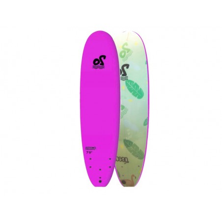 planche de surf Violette