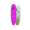 planche de surf Violette