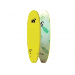 Planche de surf Jaune
