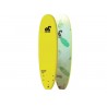 Planche de surf Jaune