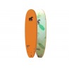 Planche de surf Orange